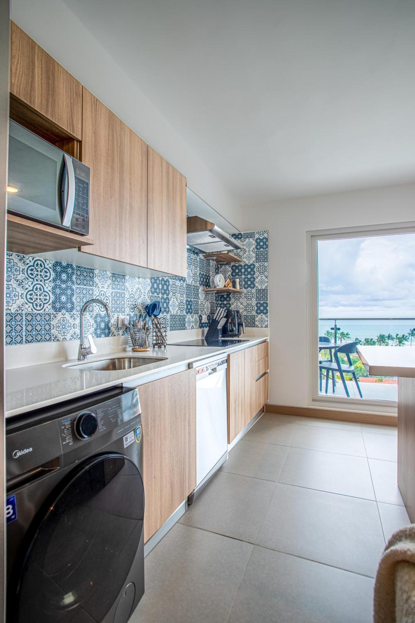 Casago 1101A, Brand New Rental Seaside Serenity! Stunning Condo With Coastal Vibes Jacó Eksteriør billede