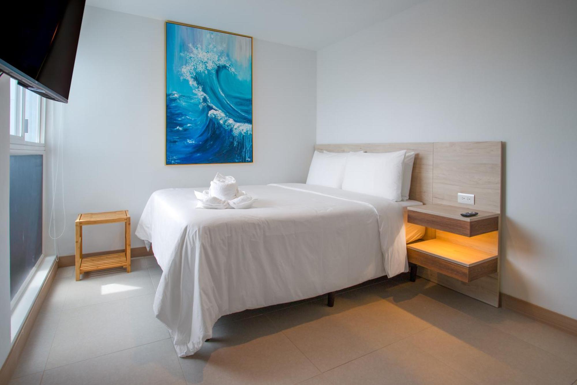 Casago 1101A, Brand New Rental Seaside Serenity! Stunning Condo With Coastal Vibes Jacó Eksteriør billede