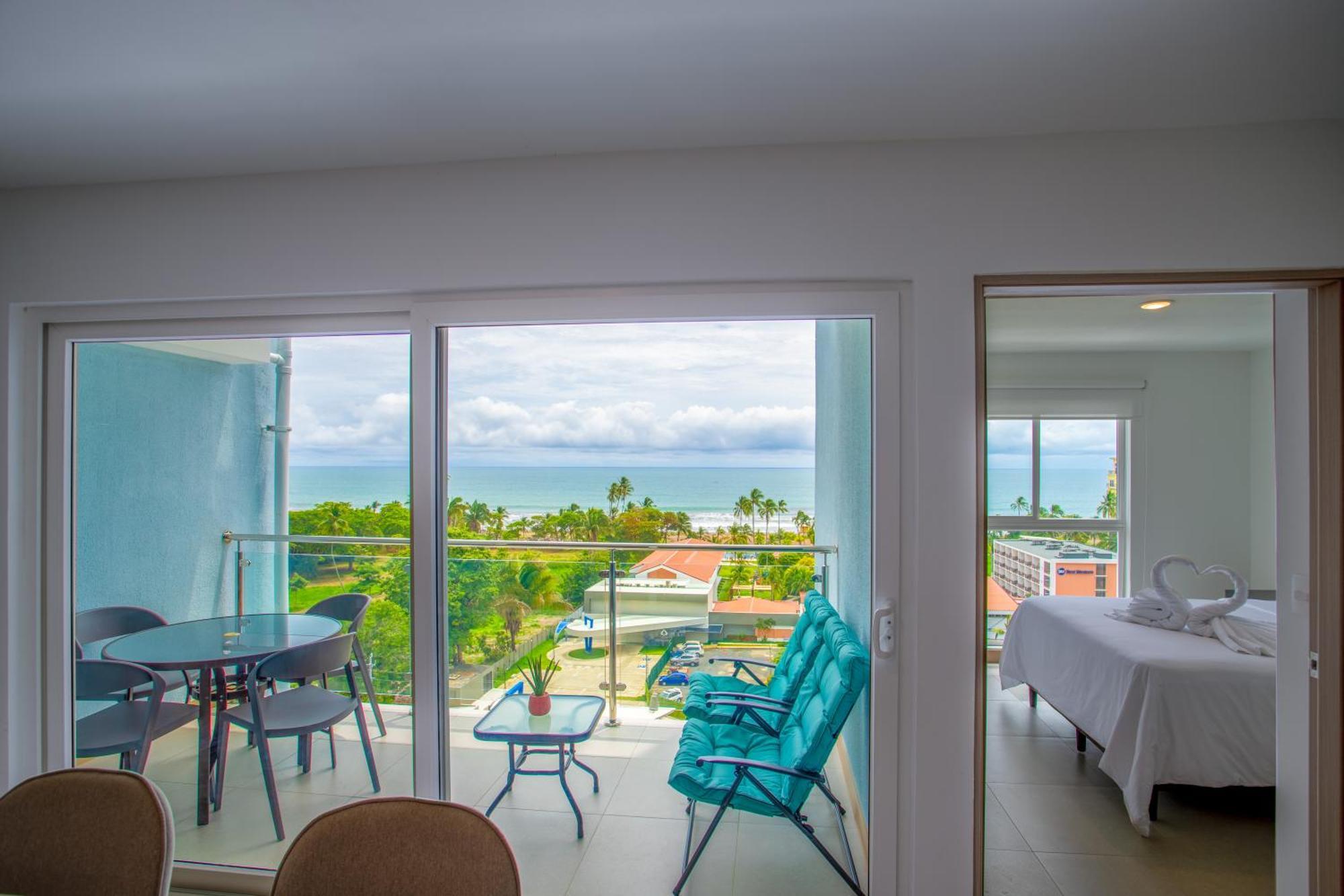 Casago 1101A, Brand New Rental Seaside Serenity! Stunning Condo With Coastal Vibes Jacó Eksteriør billede