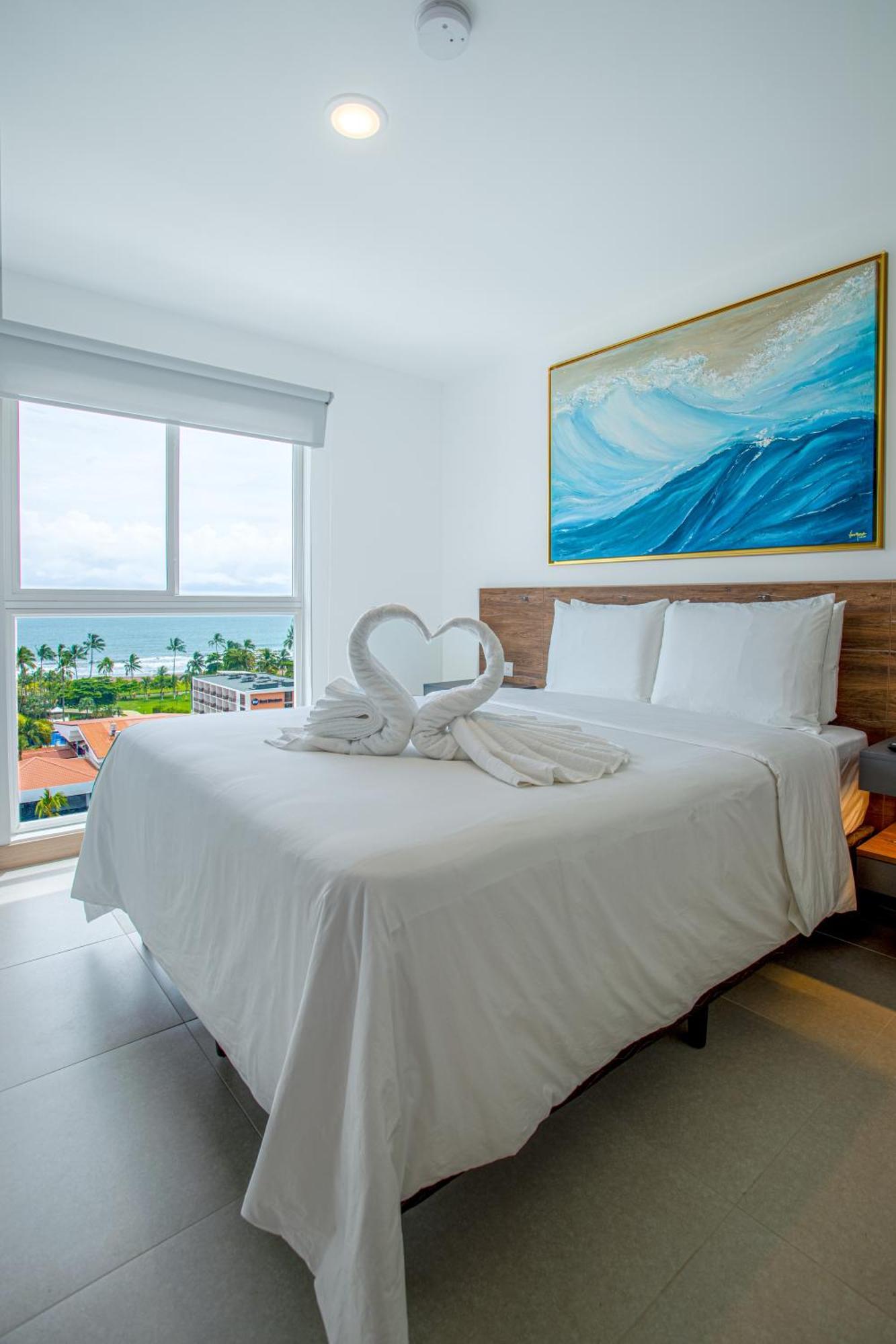 Casago 1101A, Brand New Rental Seaside Serenity! Stunning Condo With Coastal Vibes Jacó Eksteriør billede